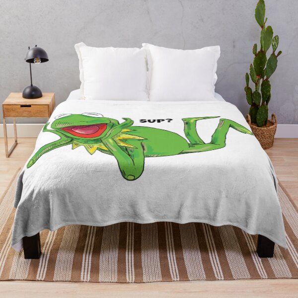 Item preview, Sup? Kermit designed and sold by Pyroant.