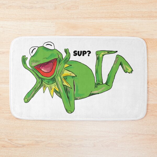 Item preview, Sup? Kermit designed and sold by Pyroant.