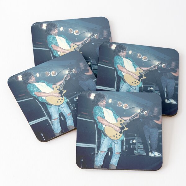 Item preview, Billy Squier Photograph designed and sold by ConcertImages.