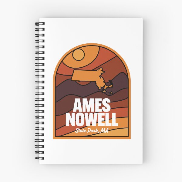 Item preview, Ames Nowell State Park Massachusetts designed and sold by HalpinDesign.