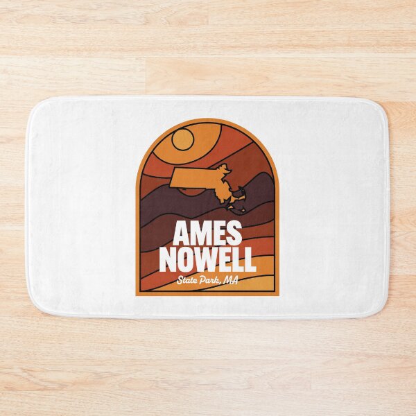 Item preview, Ames Nowell State Park Massachusetts designed and sold by HalpinDesign.