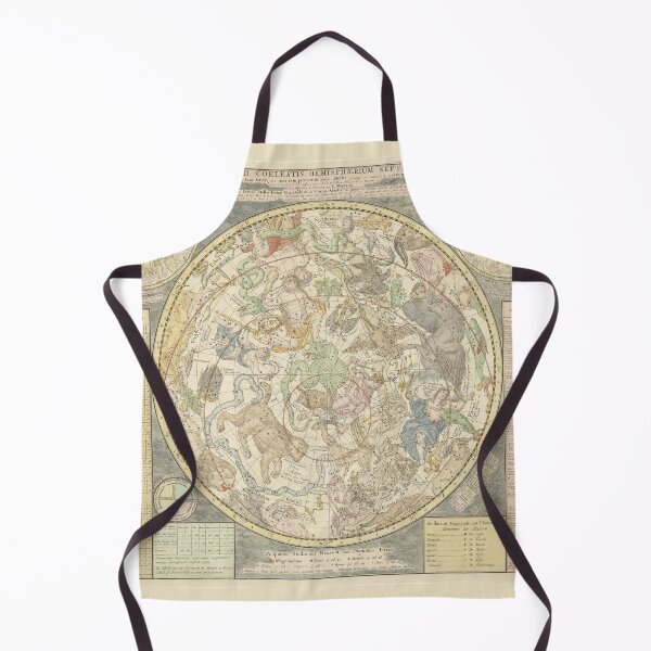 Item preview, Star map of the northern starry sky: 1722 - 1750 designed and sold by ebrawne.