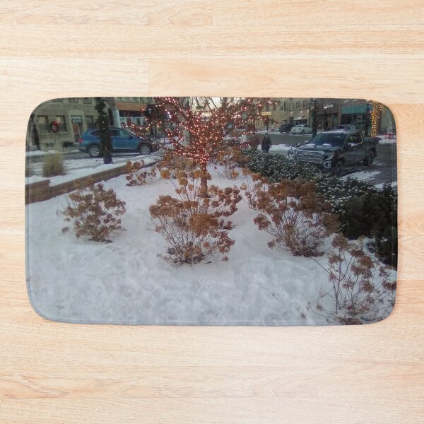 Item preview, Lit Up Tree Downtown designed and sold by Cora Gregory.