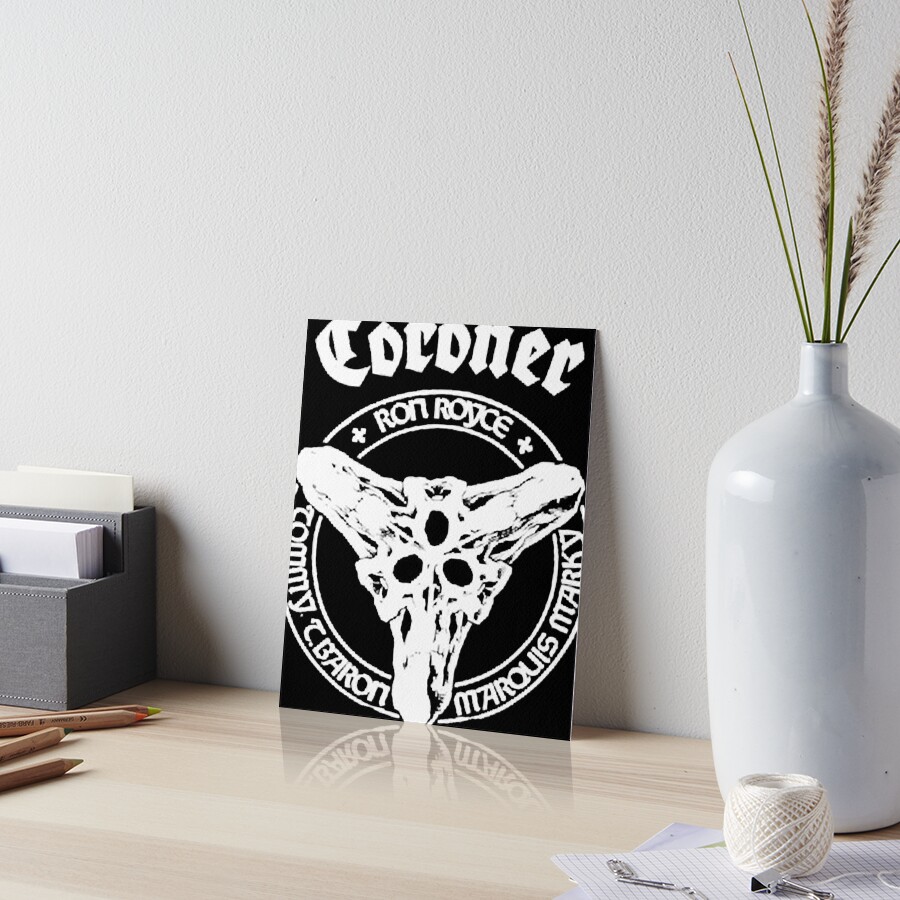 "coroner band thrash metal coroner coroner coroner metallica band tool