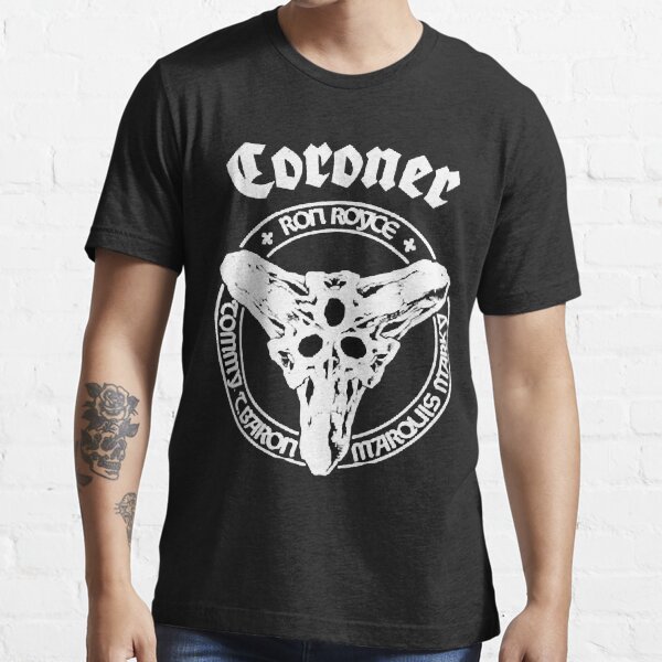 "coroner band thrash metal coroner coroner coroner metallica band tool