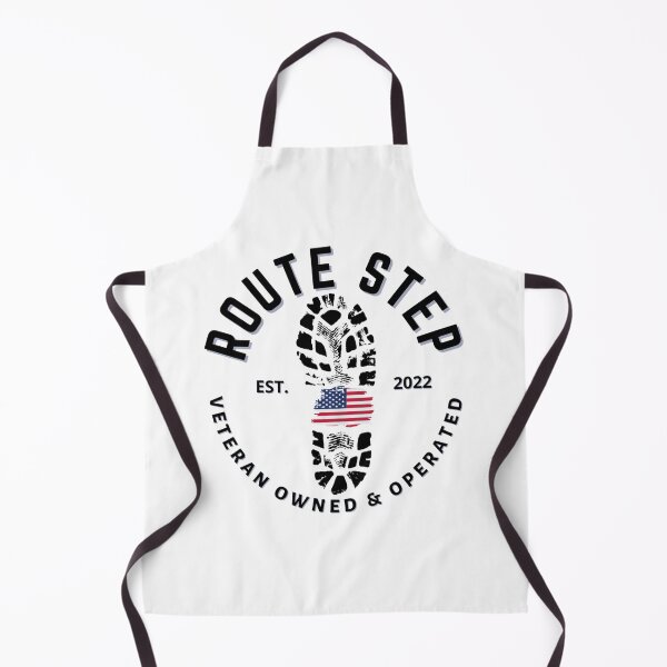 Item preview, ROUTE STEP LOGO designed and sold by TheRouteStep.