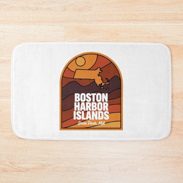 Item preview, Boston Harbor Islands State Park Massachusetts designed and sold by HalpinDesign.