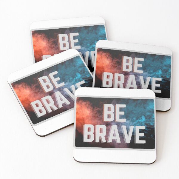 Item preview, Be Brave designed and sold by EverythingMaria.