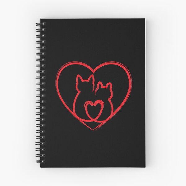 Item preview, Cat Lover Valentine's Day Red Heart designed and sold by jmbeezee.