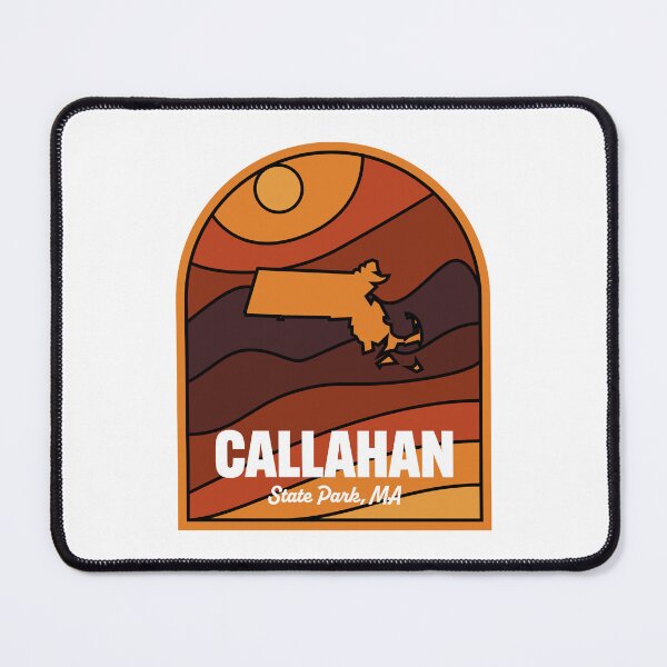 Item preview, Callahan State Park Massachusetts designed and sold by HalpinDesign.