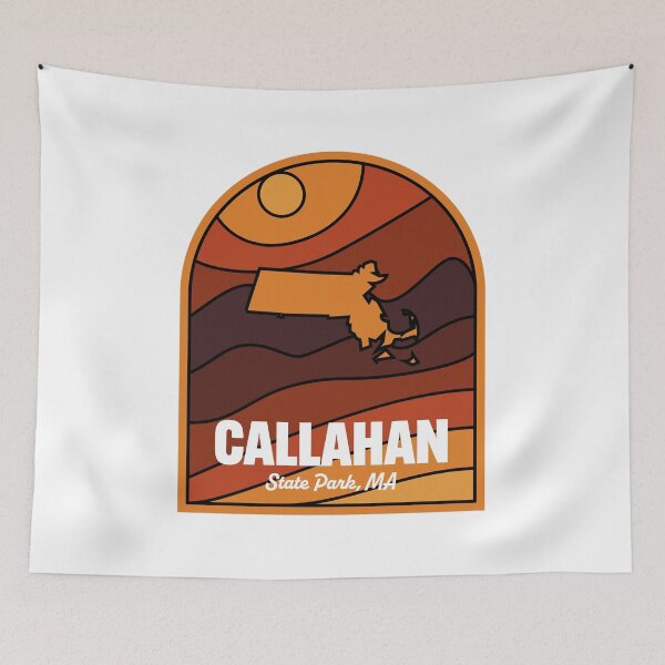 Item preview, Callahan State Park Massachusetts designed and sold by HalpinDesign.