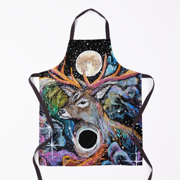 Item preview, Cosmic Stag designed and sold by terigrimm.