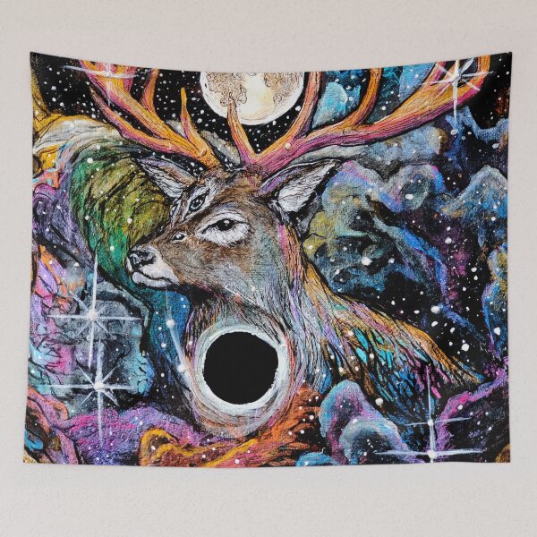 Item preview, Cosmic Stag designed and sold by terigrimm.
