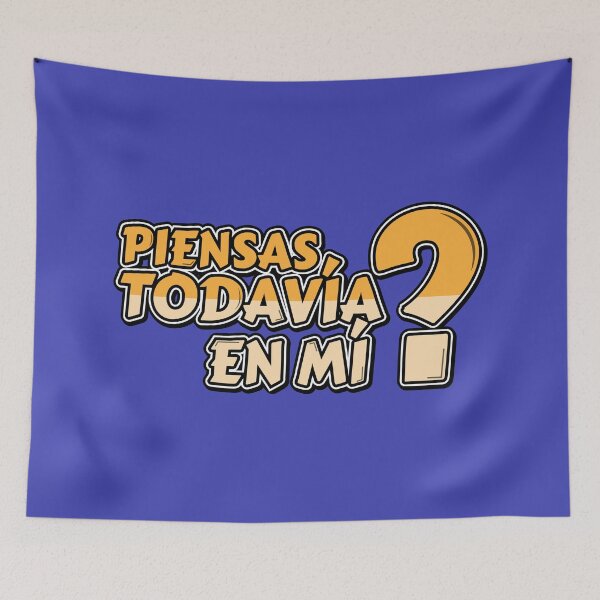 Item preview, STILL THINK OF ME designed and sold by diego75bcn.