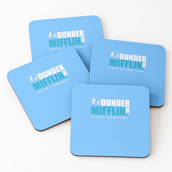 Item preview, Dunder Mifflin Paper Company Essential T-Shirt designed and sold by MaxGartner.