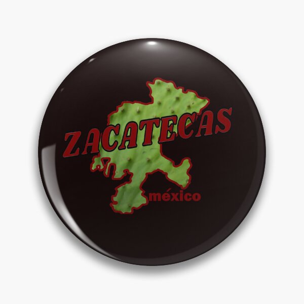 Item preview, Zacatecas Mexico Map.  designed and sold by SusySell.