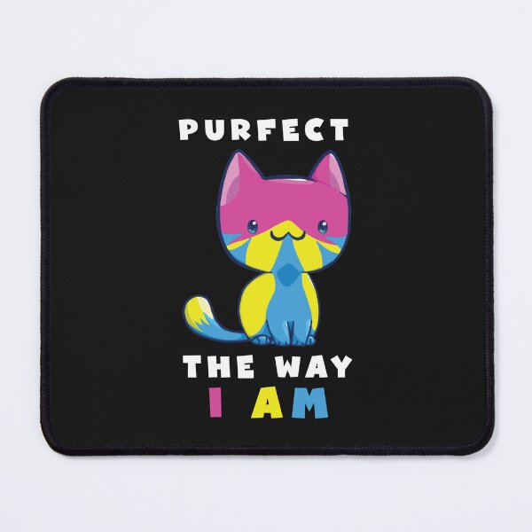 Item preview, Pansexual Pride Flag Panfect I Am Pansexual designed and sold by skeierleber4327.