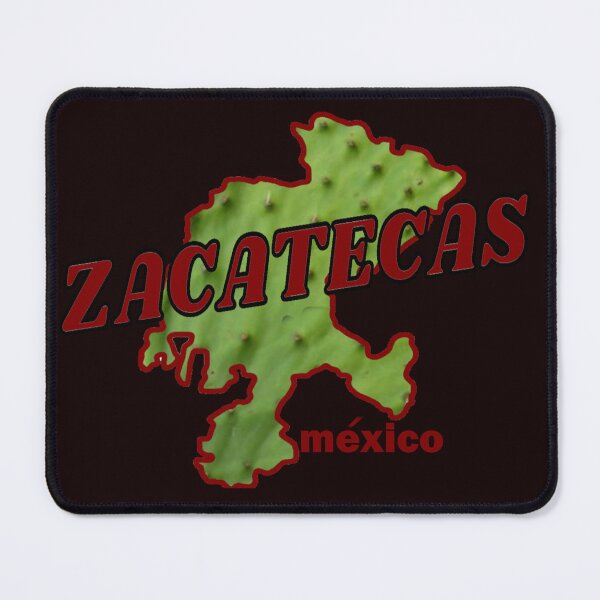 Item preview, Zacatecas Mexico Map. designed and sold by SusySell.