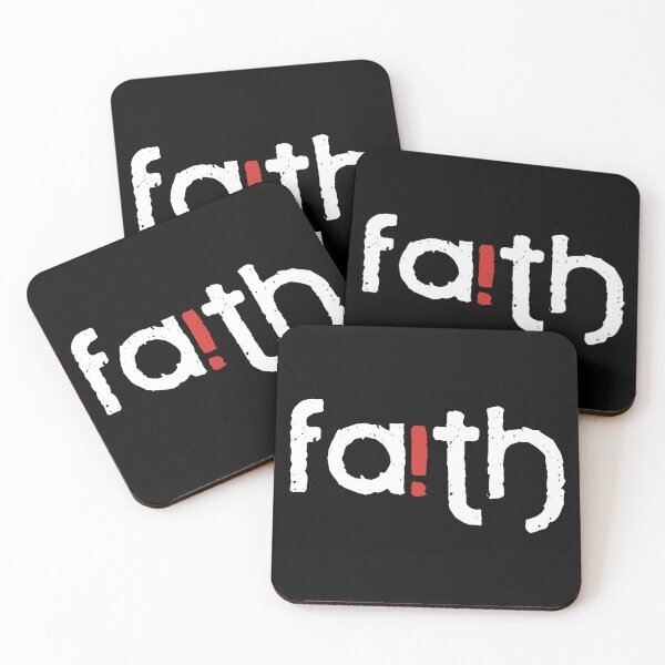 Item preview, Faith text designed and sold by lujrdesigns.