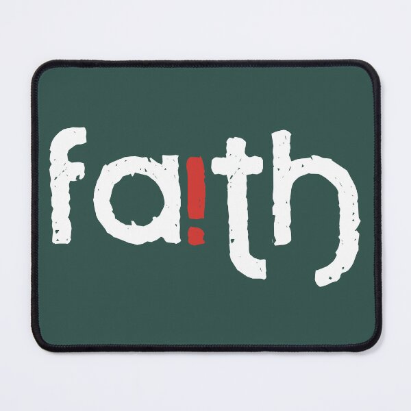 Item preview, Faith text designed and sold by lujrdesigns.