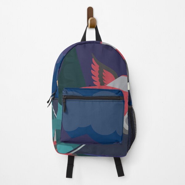 Item preview, Convertible Falcon - Anime Style - Twilight Mountain Moon designed and sold by LudicrousFeed.