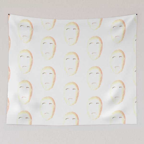 Item preview, The Bright Face designed and sold by Onisimith.