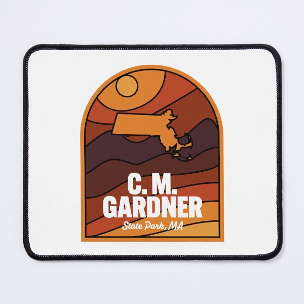 Item preview, C. M. Gardner State Park Massachusetts designed and sold by HalpinDesign.