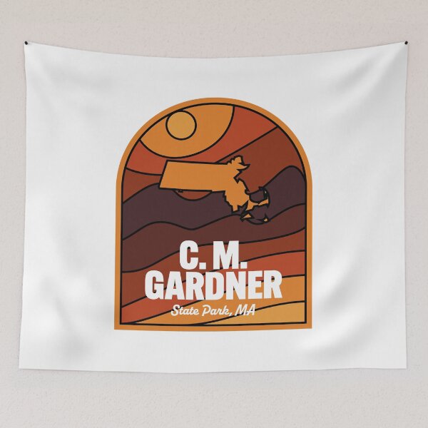 Item preview, C. M. Gardner State Park Massachusetts designed and sold by HalpinDesign.