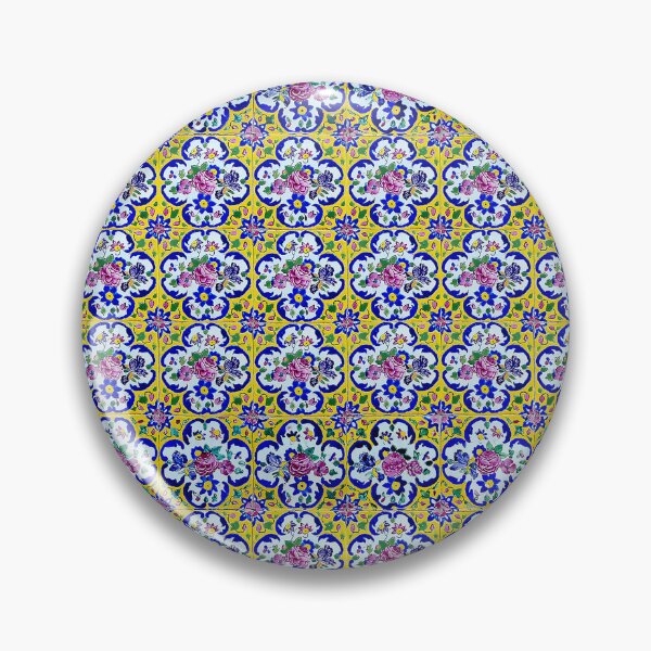 Item preview, Persian Tile pattern  designed and sold by Jeyran.