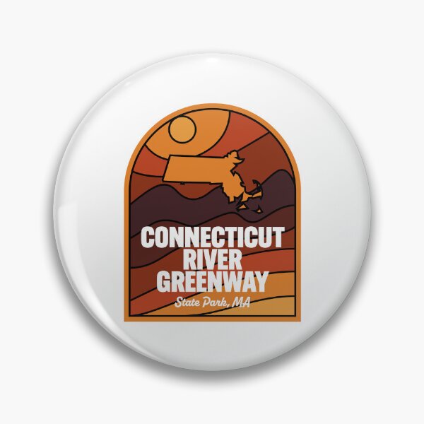 Item preview, Connecticut River Greenway State Park Massachusetts designed and sold by HalpinDesign.
