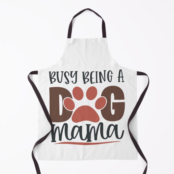 Item preview, Busy Being A Dog Mama designed and sold by FOX1999-Design.