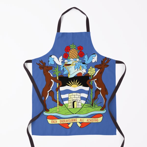 Item preview, Coat of Arms of Antigua and Barbuda designed and sold by PatsIsland.