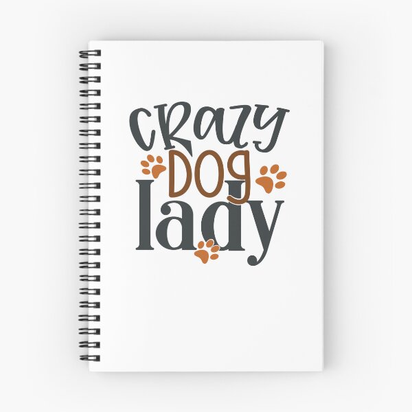 Item preview, Crazy Dog Lady designed and sold by FOX1999-Design.