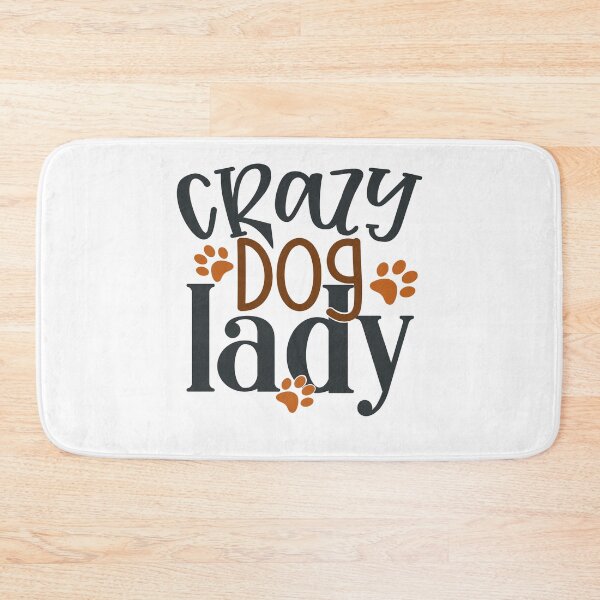 Item preview, Crazy Dog Lady designed and sold by FOX1999-Design.