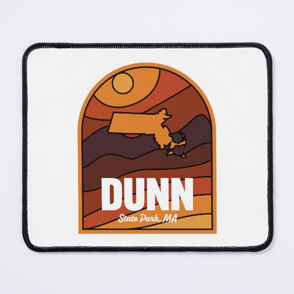 Item preview, Dunn State Park Massachusetts designed and sold by HalpinDesign.