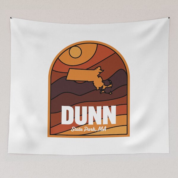 Item preview, Dunn State Park Massachusetts designed and sold by HalpinDesign.