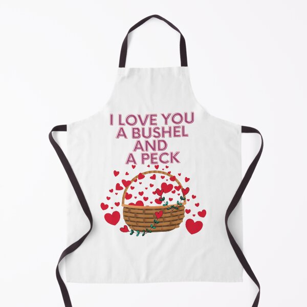 Item preview, Cute Bushel & Peck of Valentines Love designed and sold by MochaMeli.
