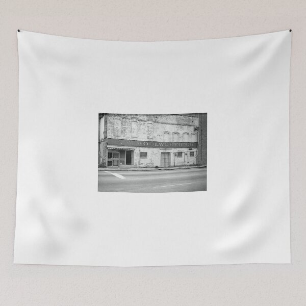 Item preview, F.W. Woolworth Co. designed and sold by Rodney Williams.
