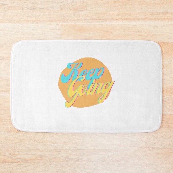 Item preview, Keep Going designed and sold by EverythingMaria.