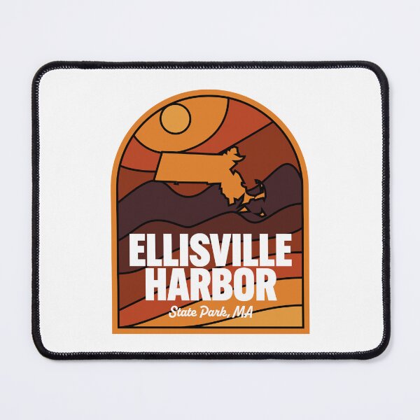 Item preview, Ellisville Harbor State Park Massachusetts designed and sold by HalpinDesign.