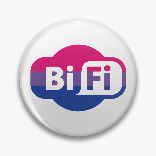 Item preview, Funny Bisexual Pride Symbol designed and sold by skeierleber4327.