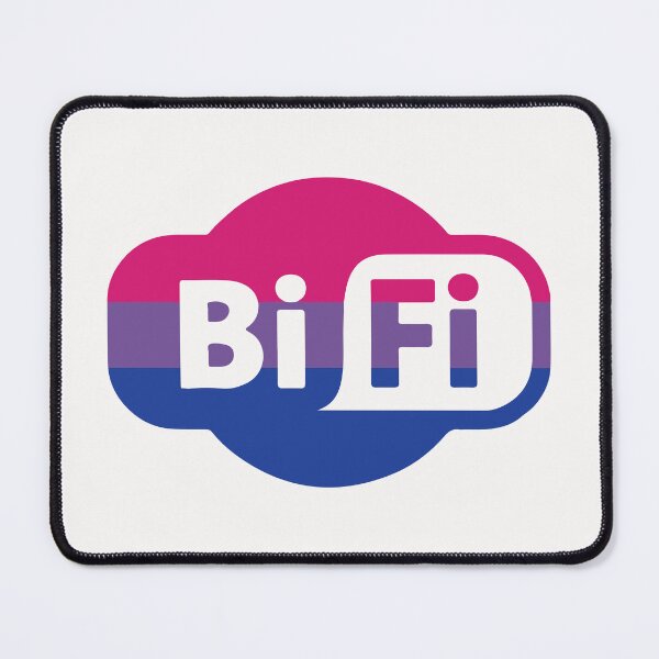 Item preview, Funny Bisexual Pride Symbol designed and sold by skeierleber4327.