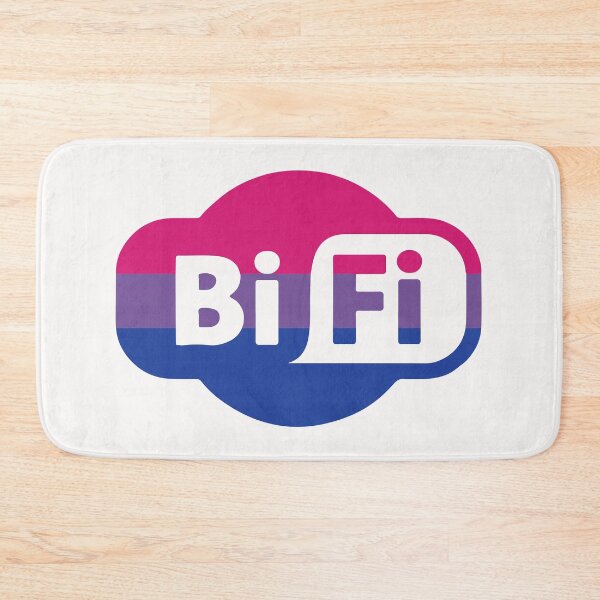 Item preview, Funny Bisexual Pride Symbol designed and sold by skeierleber4327.