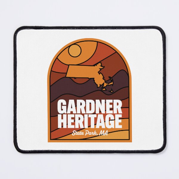 Item preview, Gardner Heritage State Park Massachusetts designed and sold by HalpinDesign.