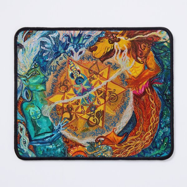 Item preview, Creation Wheel - WEZSYM designed and sold by WEZSYM.