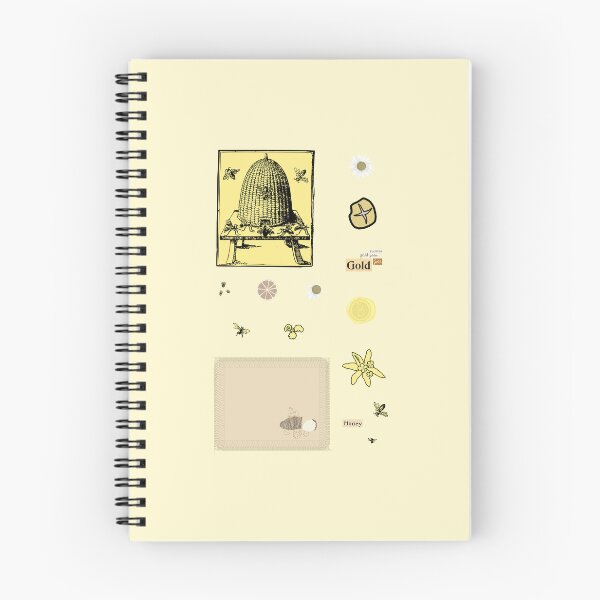 Item preview, Honeycore Aesthetic Sheet designed and sold by LochNestFarm.