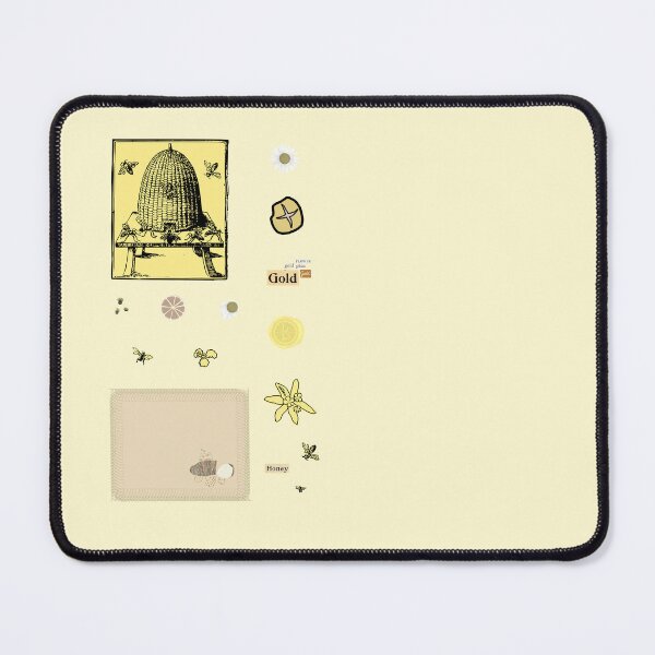Item preview, Honeycore Aesthetic Sheet designed and sold by LochNestFarm.
