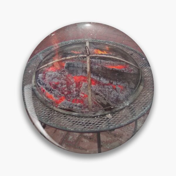 Item preview, Cozy Fire Pit designed and sold by Cora Gregory.