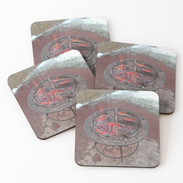 Item preview, Cozy Fire Pit designed and sold by Cora Gregory.