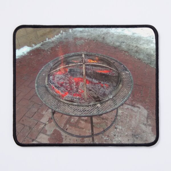 Item preview, Cozy Fire Pit designed and sold by Cora Gregory.